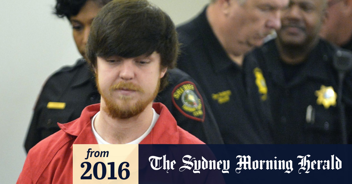 Affluenza Teen Ethan Couch Sentenced To Nearly Two Years Jail Over Fatal Drunk Driving Crash
